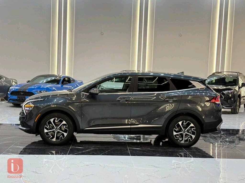 KIA Sportage 5