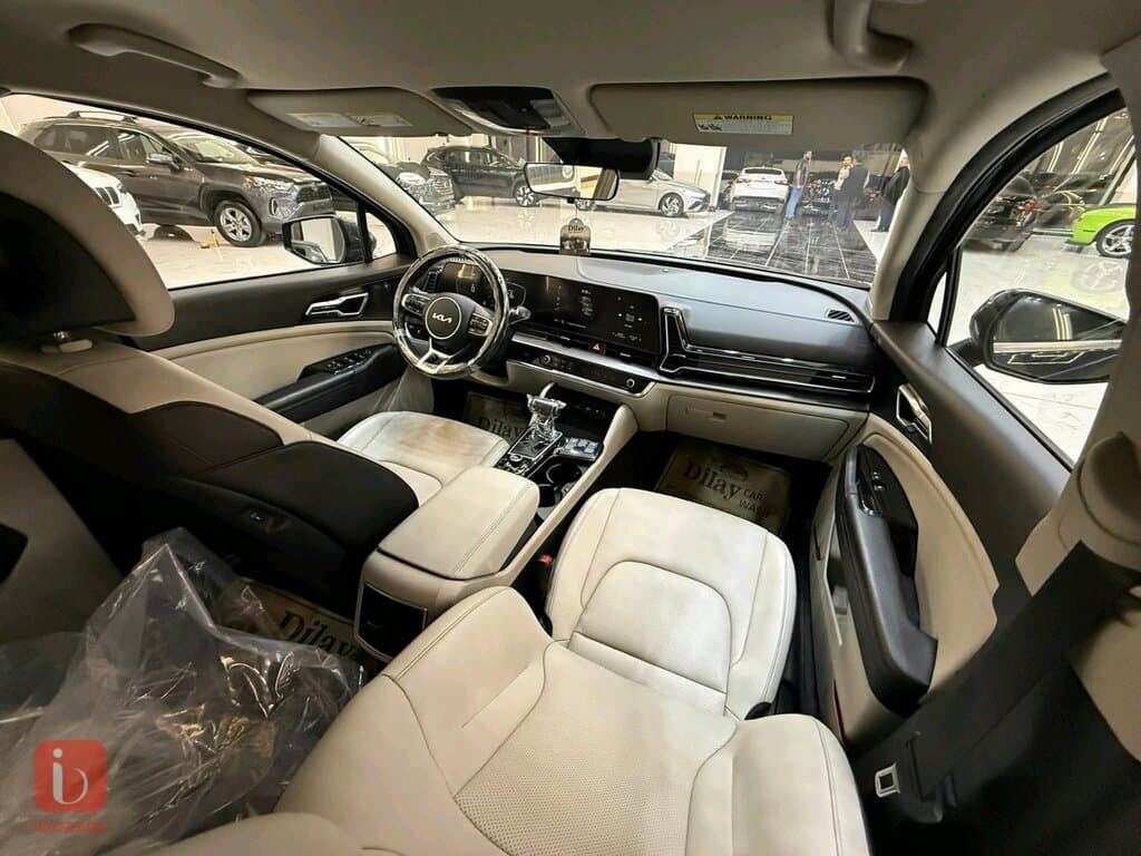 KIA Sportage 7