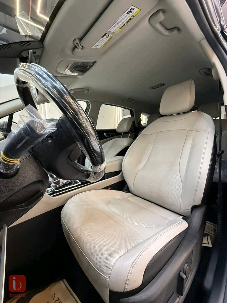 KIA Sportage 8