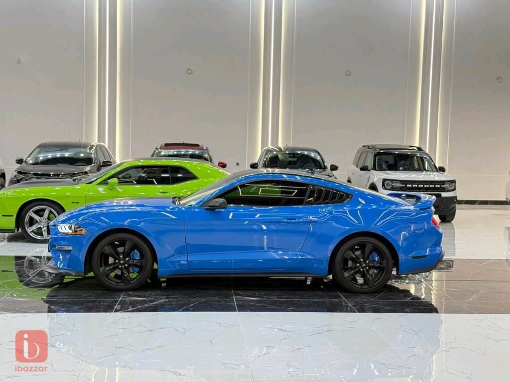 Ford Mustang Ecoboost Premium 5
