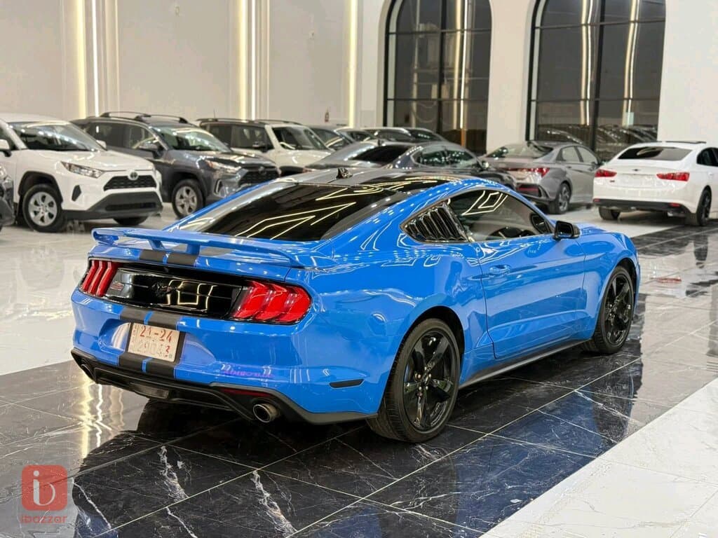 Ford Mustang Ecoboost Premium 6
