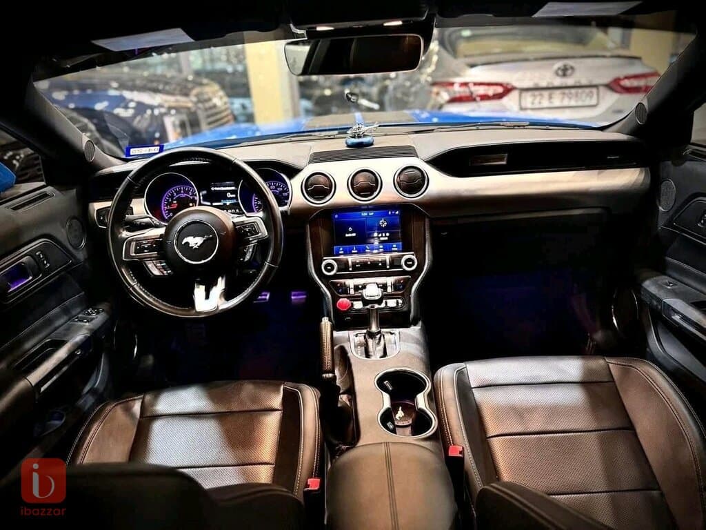 Ford Mustang Ecoboost Premium 7