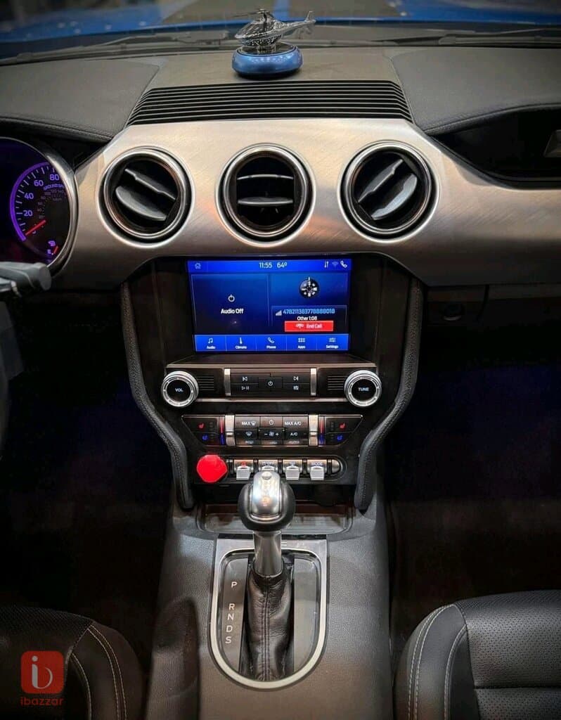 Ford Mustang Ecoboost Premium 9