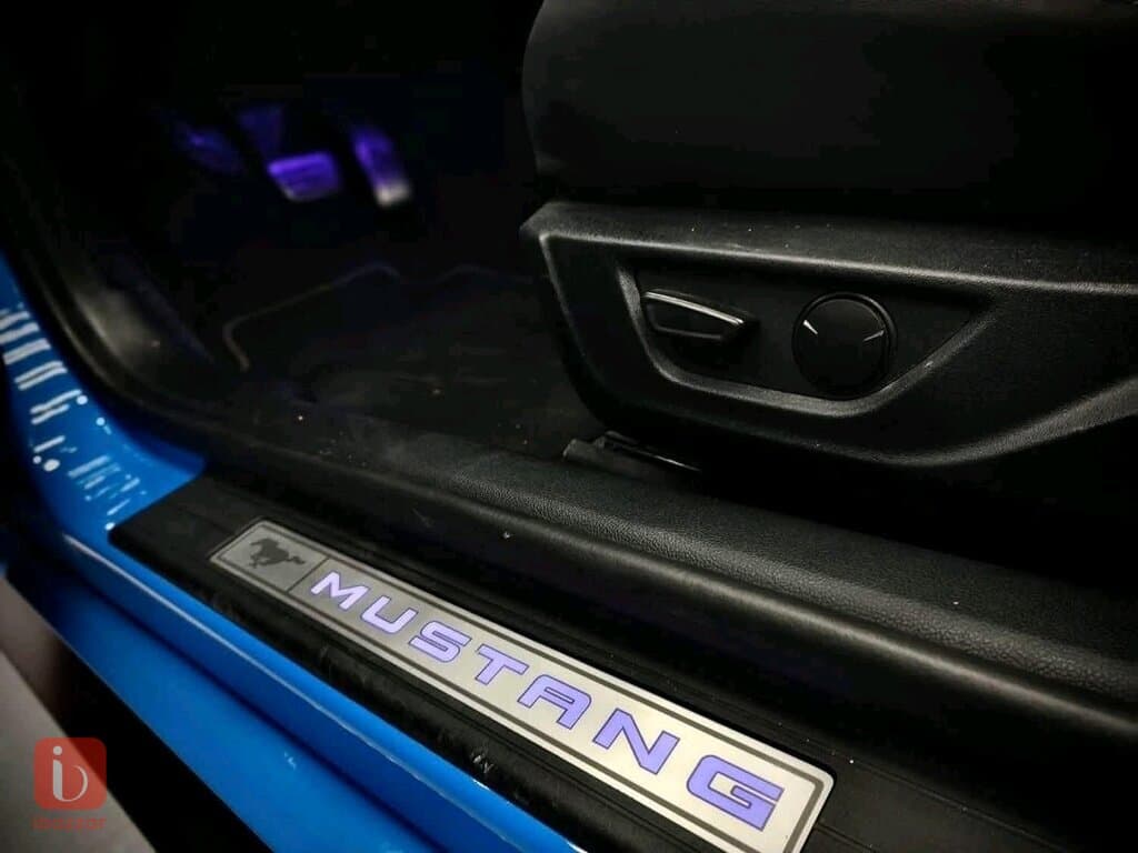 Ford Mustang Ecoboost Premium 10