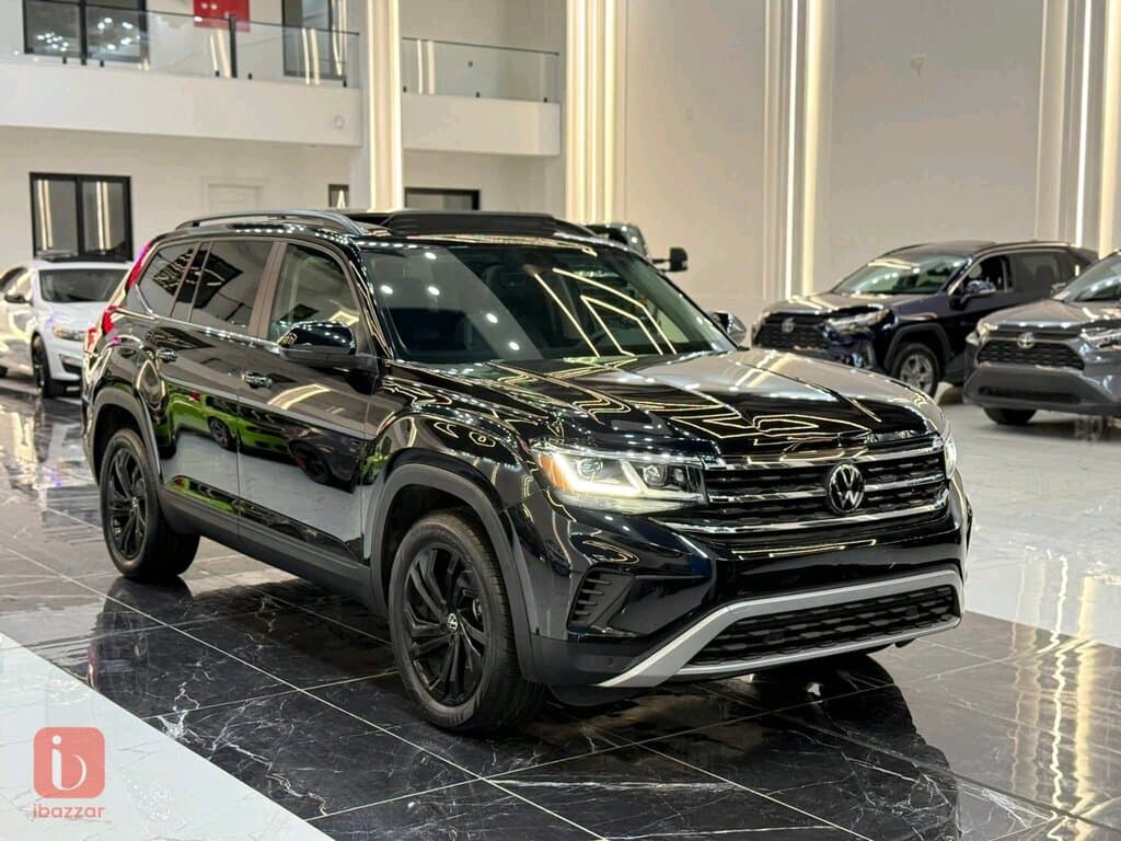 Volkswagen Atlas SE