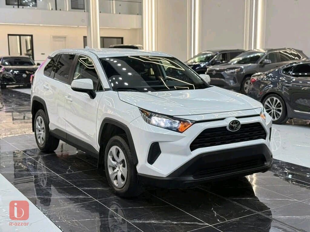Toyota Rav 4 LE