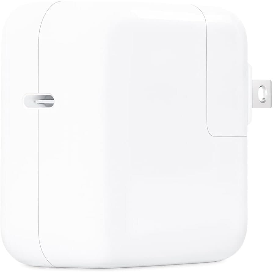 راس شحن Apple 30W USB‑C 3