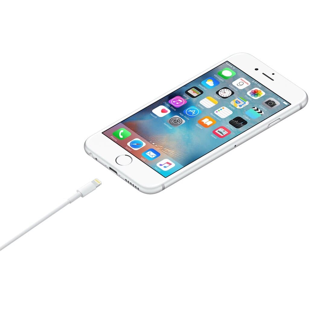 کیبل متر USB to lightning 4