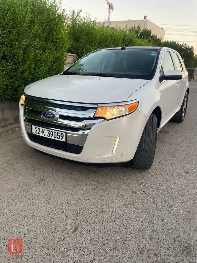 Ford Edge Limited