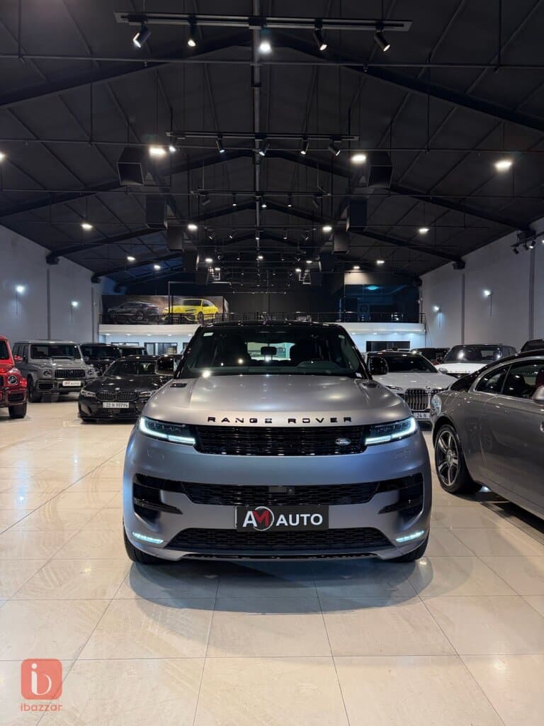 Land Rover Range Rover Sport SE Plus