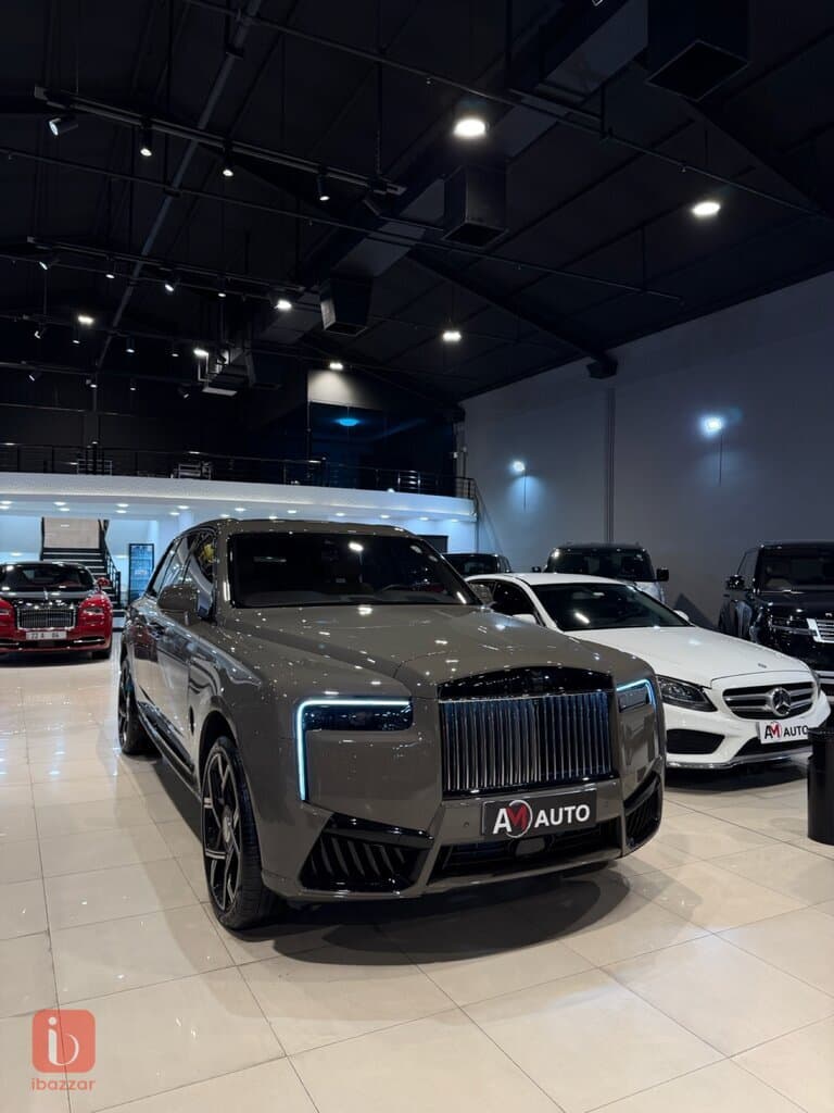 Rolls Royce Ghost Black Badge — photo 2