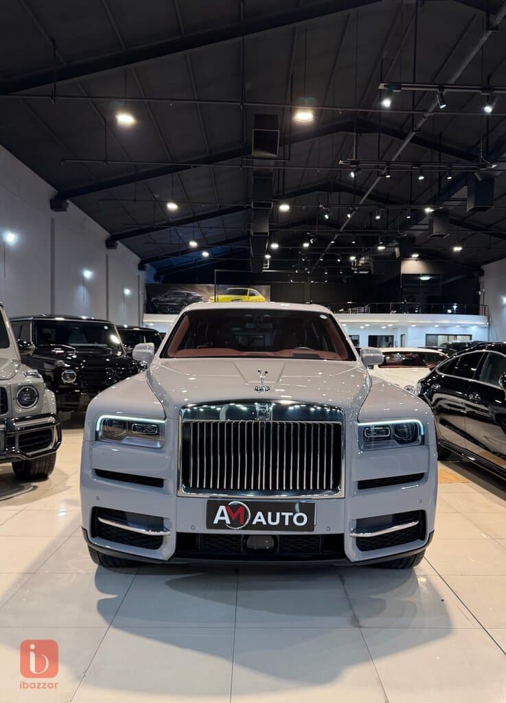 Rolls Royce Ghost Standard