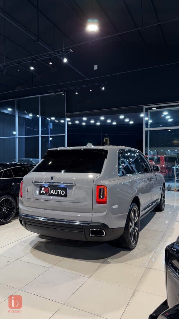 Rolls Royce Ghost Standard — photo 7