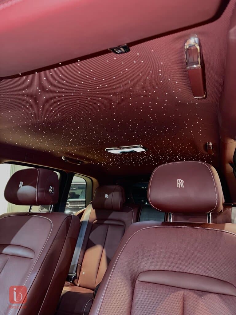 Rolls Royce Ghost Standard — photo 10