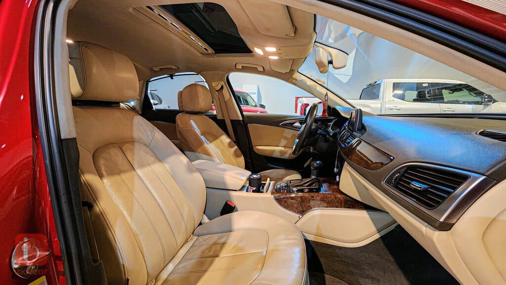 Audi A6 11