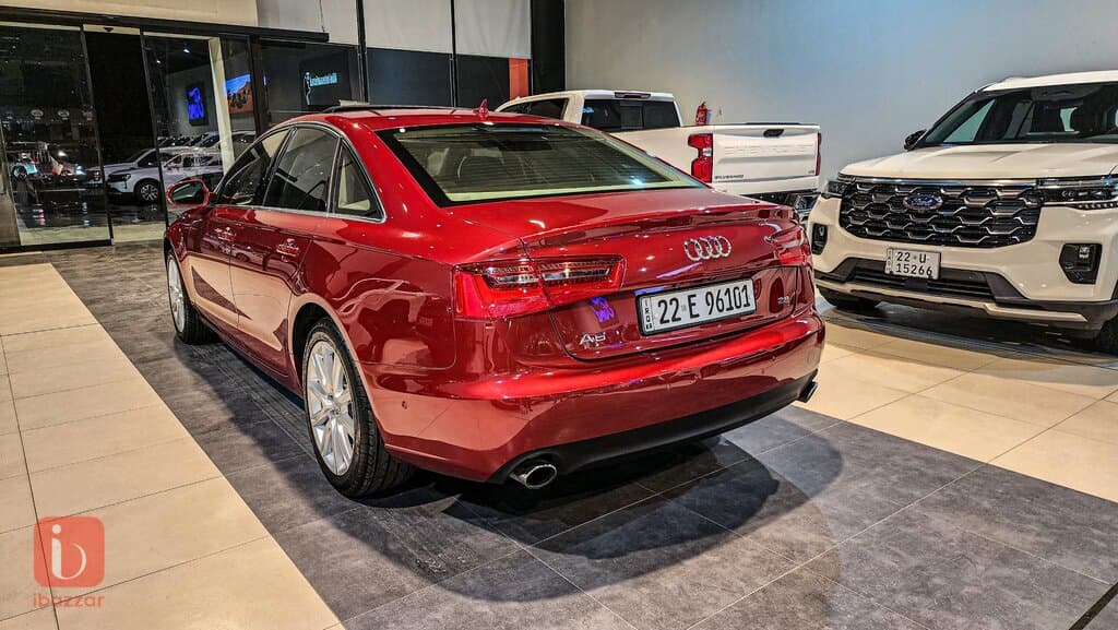 Audi A6 2