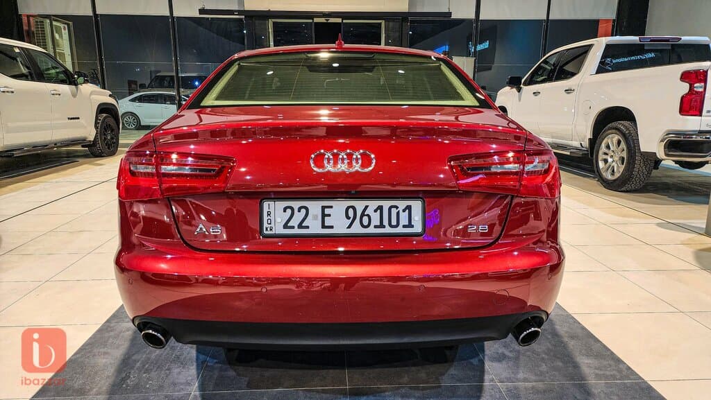 Audi A6 6