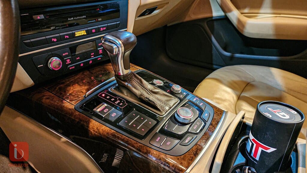 Audi A6 9