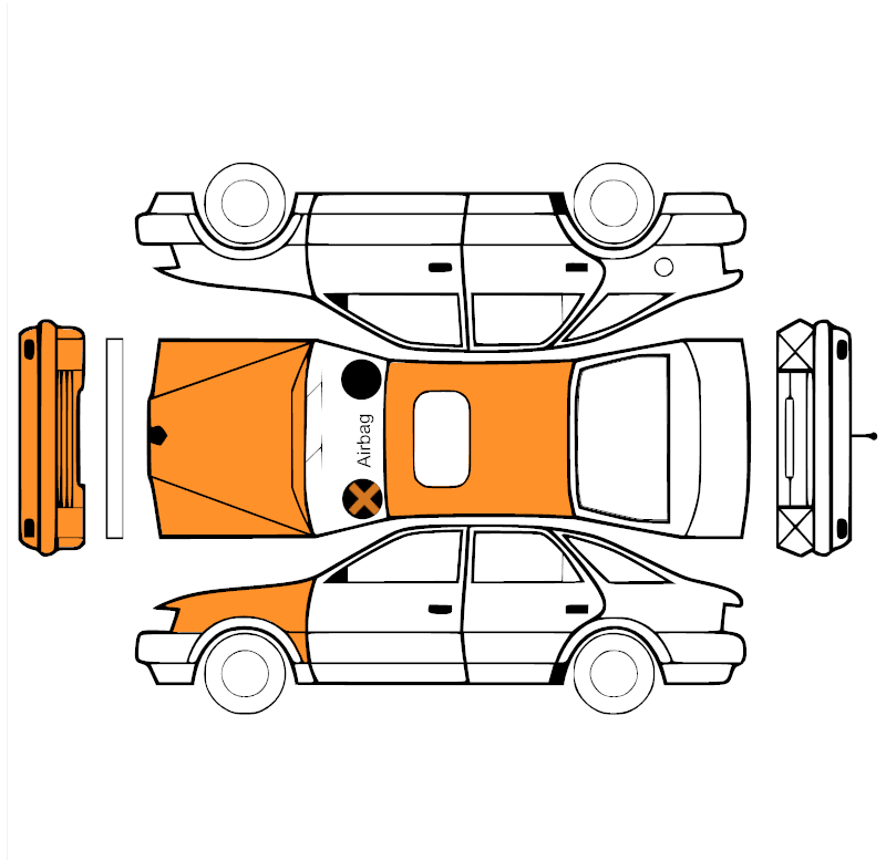 Chevorlet Malibu LT 2