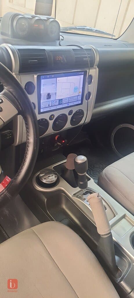 Toyota Fj Cruiser GXR 3