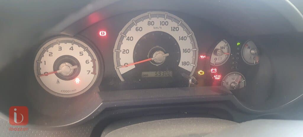 Toyota Fj Cruiser GXR 6
