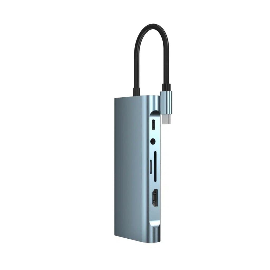 DEVIA Leopard Series 11 In 1 HUB 3