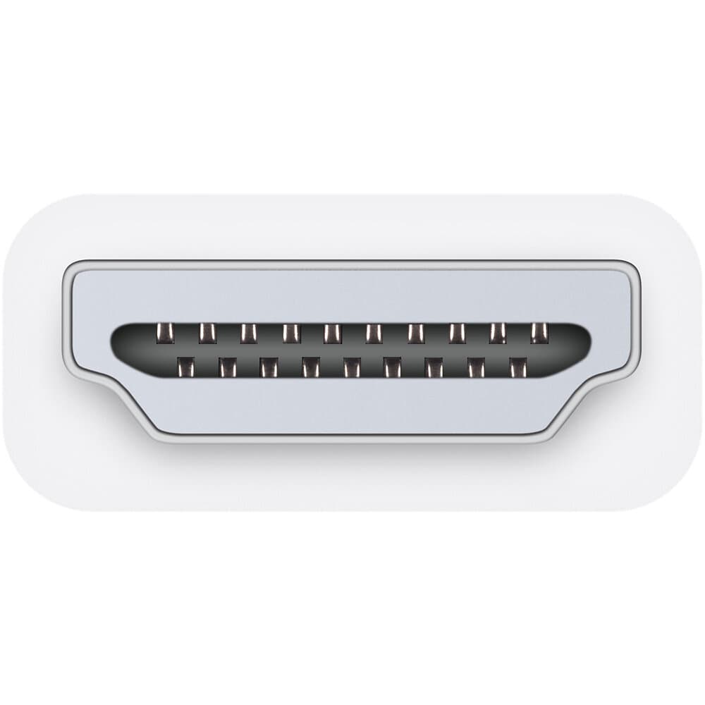 HDMI to DVI Adapter 2