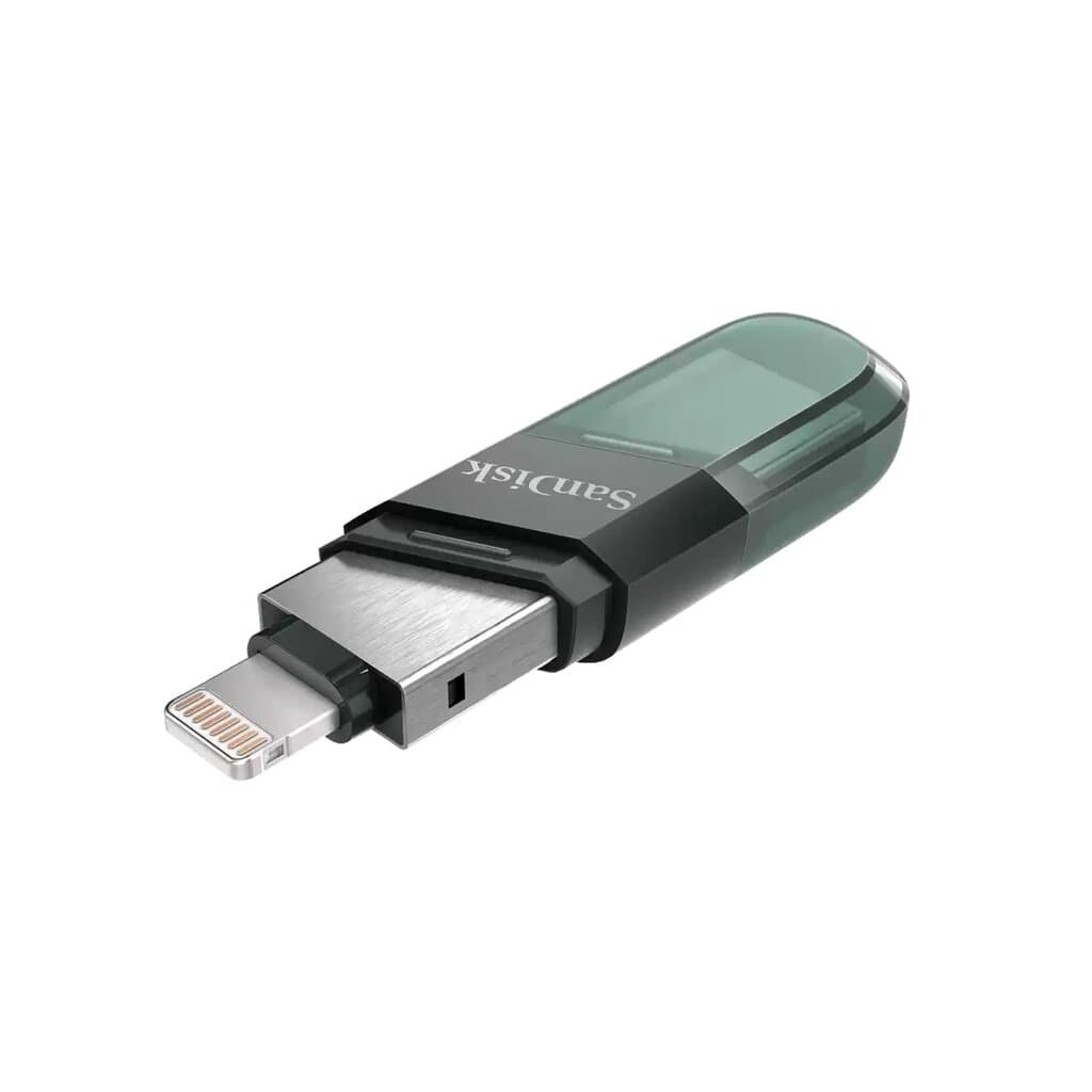 iXpand Flash Drive Flip 32GB/64GB/128GB/256GB - 32GB