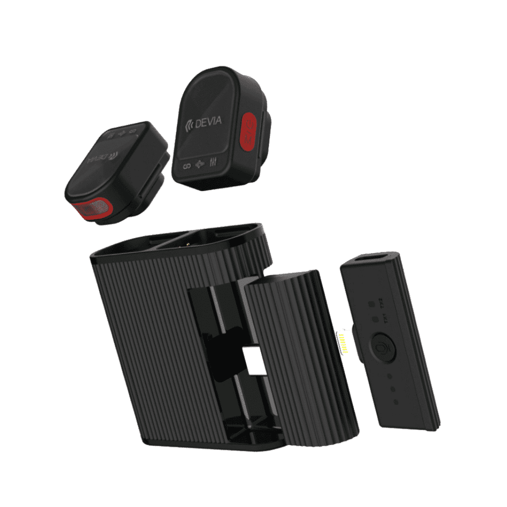 Devia Wireless Microphone Ultra1 (Mini version) - H01