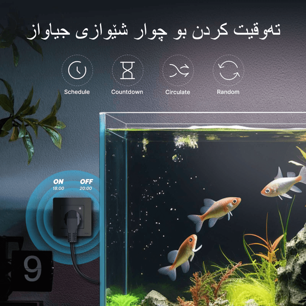 Wifi Smart Socket 6