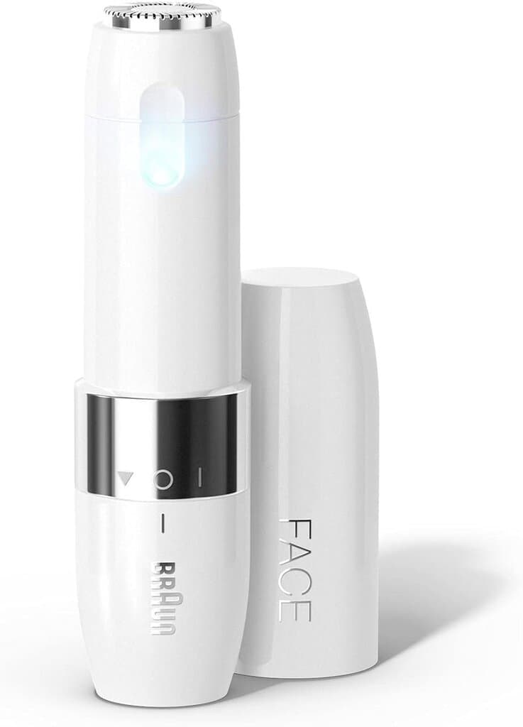 Braun Facial Hair Remover - FS1000 (White) 2