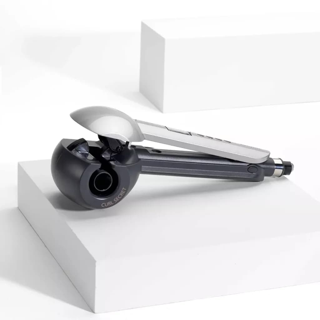BaByliss Auto-Curl Hair Curler - C1600E (Black) 2