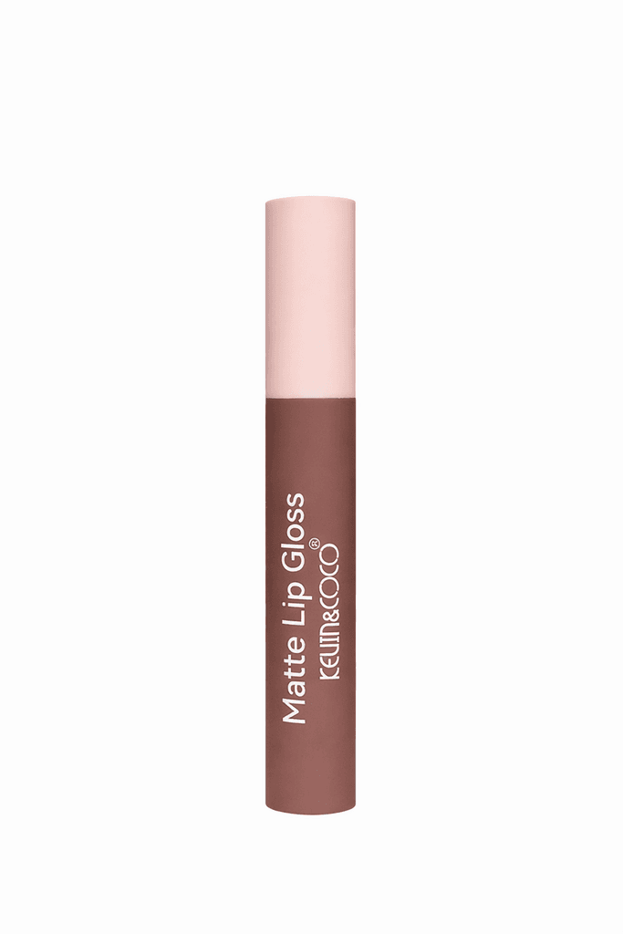 Kevin & Co Matte Lip Gloss – Shade 3