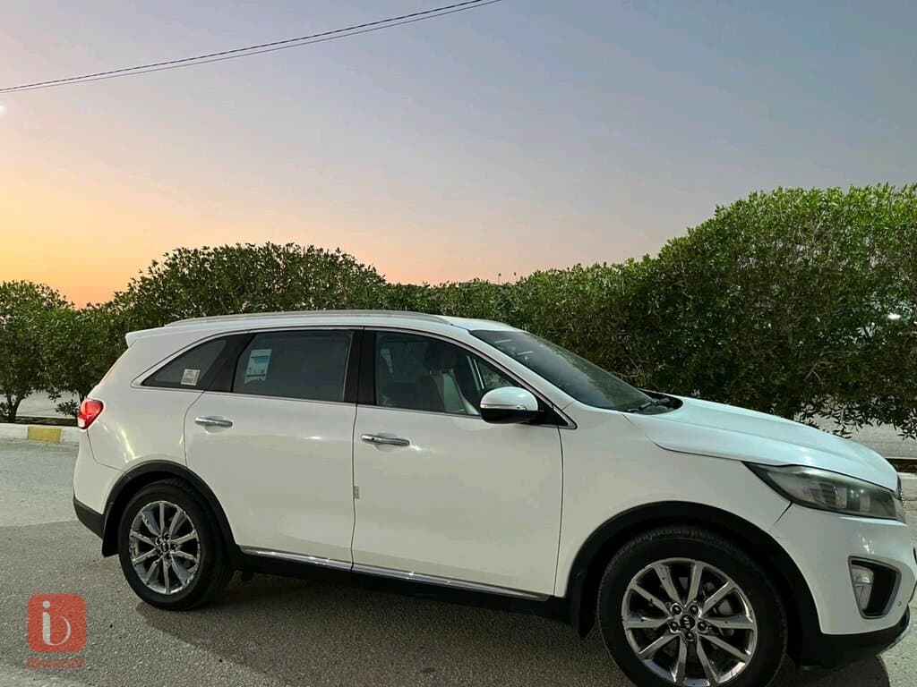 KIA Sorento 7