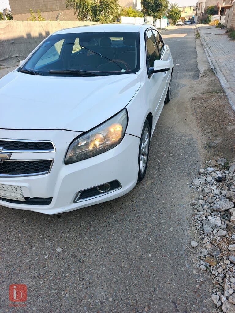 Chevorlet Malibu LT 2