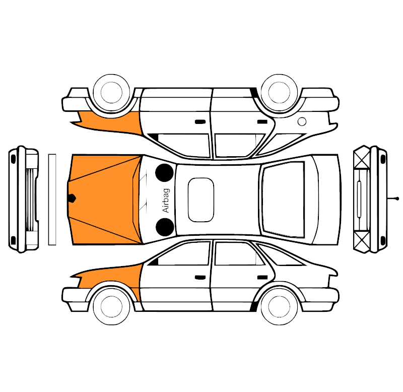 Chevorlet Malibu LT 7