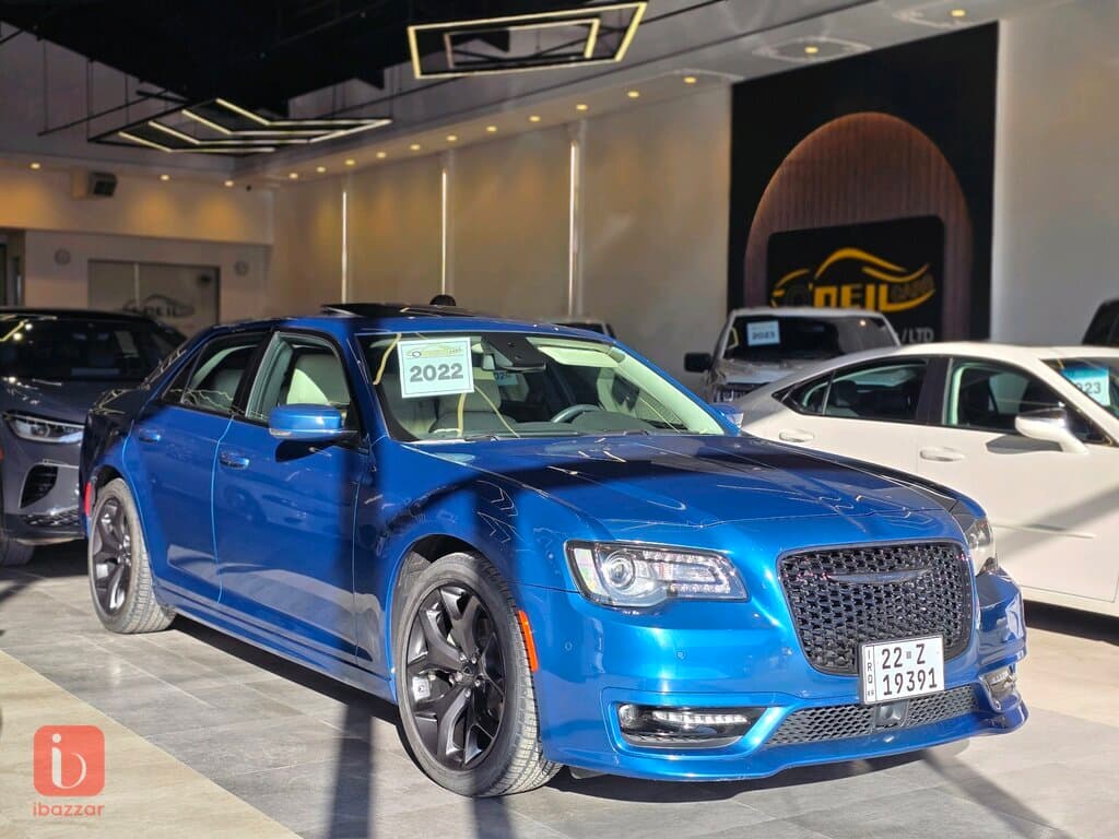 Chrysler 300 S