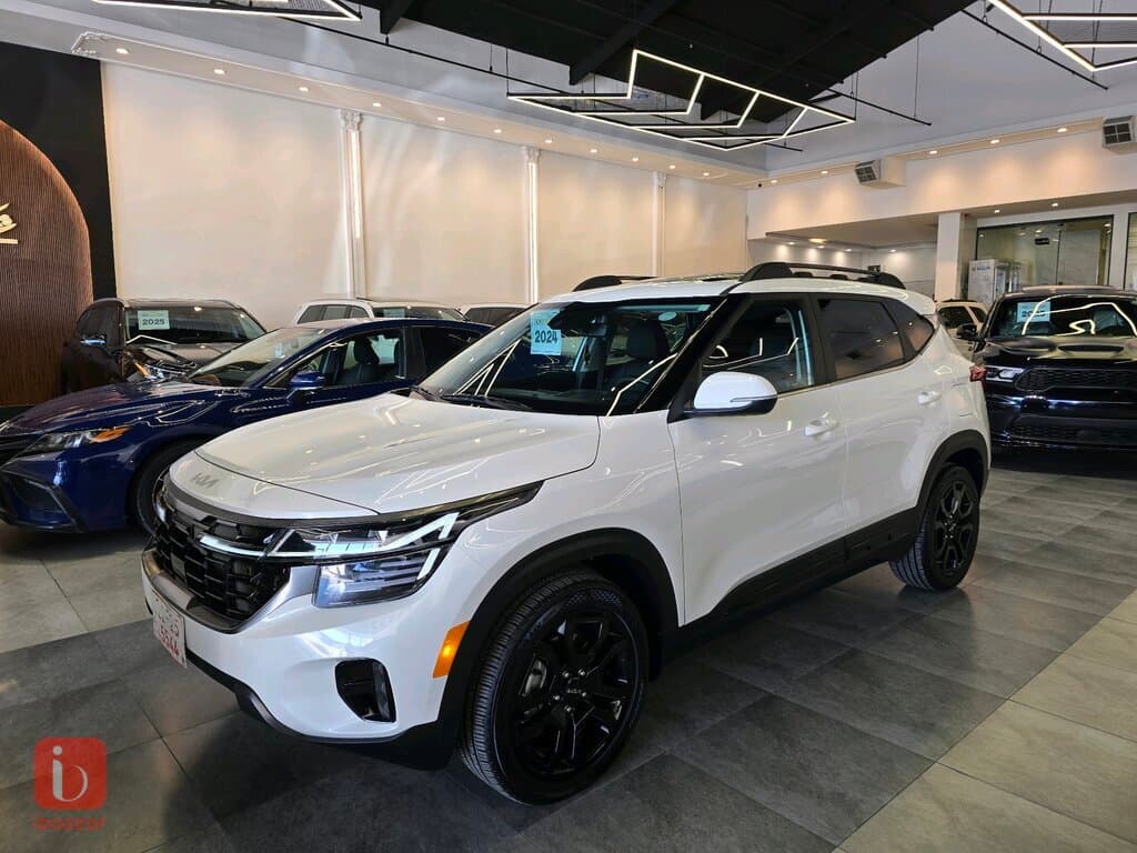 KIA Seltos 2