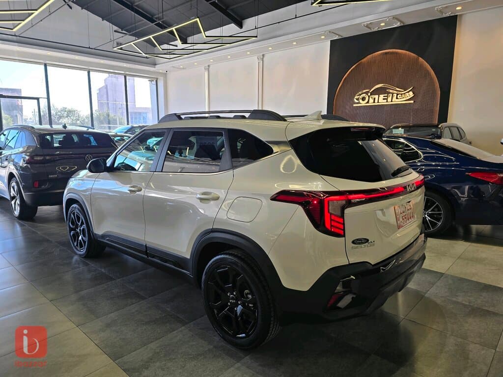 KIA Seltos 3