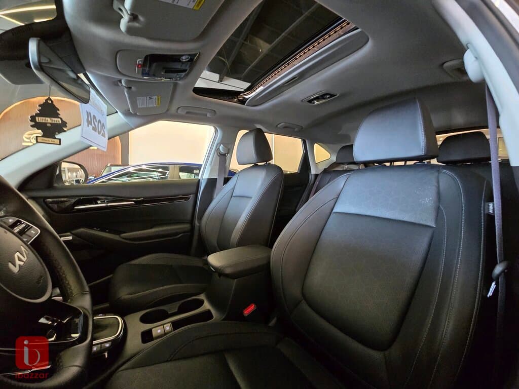 KIA Seltos 7