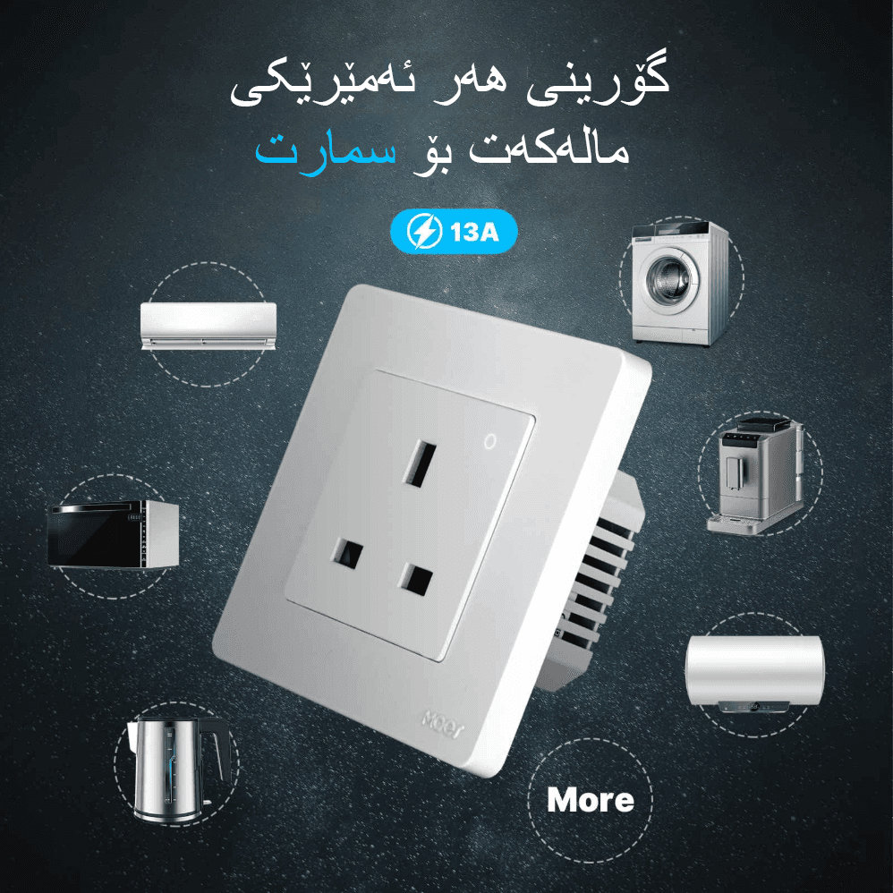 Zigbee Smart Socket 5