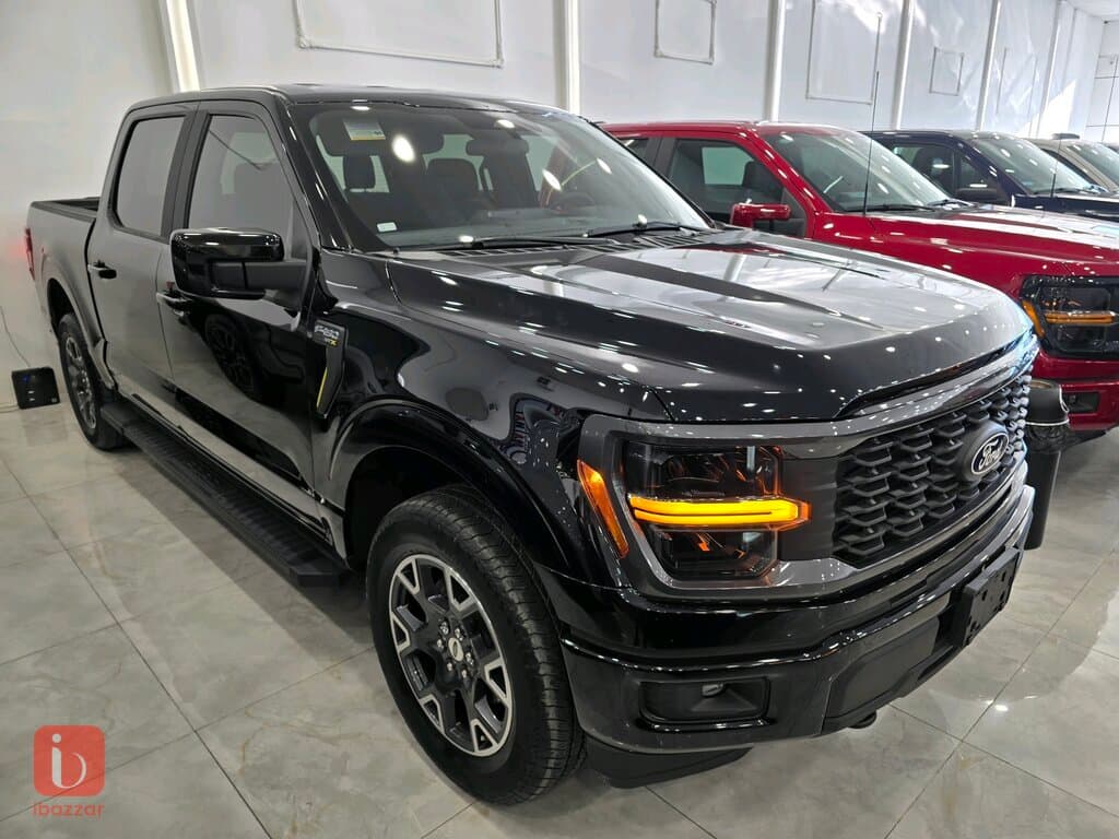 Ford F-150 Pickup STX