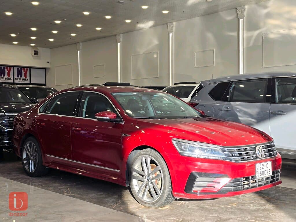 Volkswagen Passat TSI