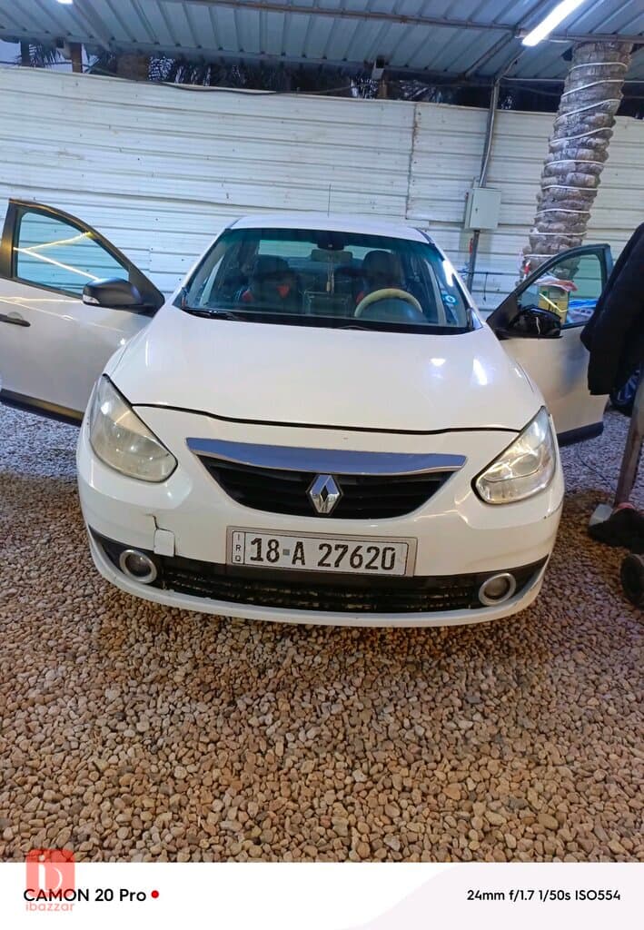 Renault Fluence