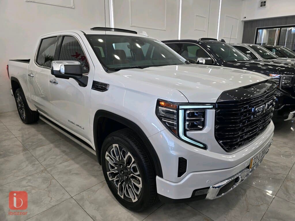 GMC Sierra Denali