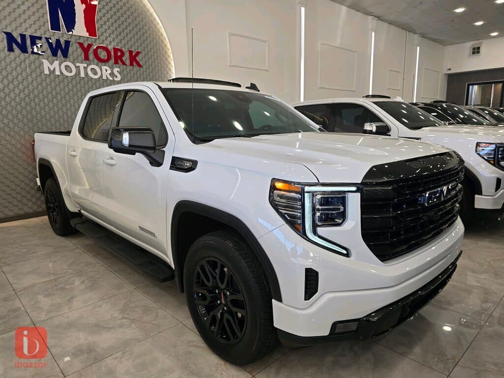 GMC Sierra Elevation