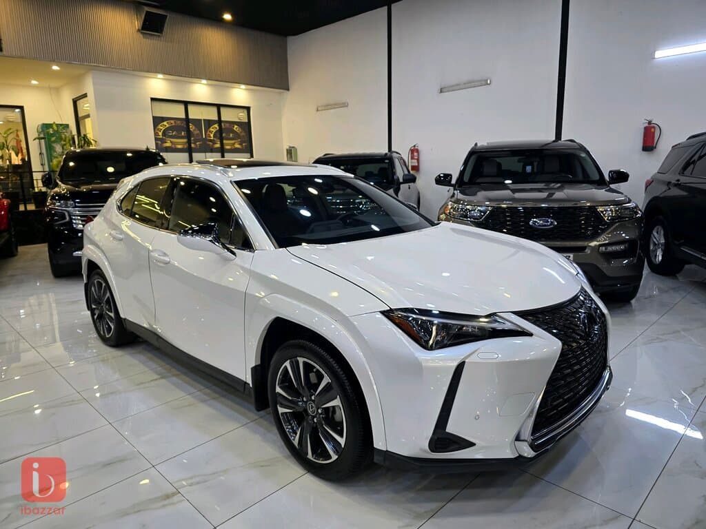 Lexus UX 250H