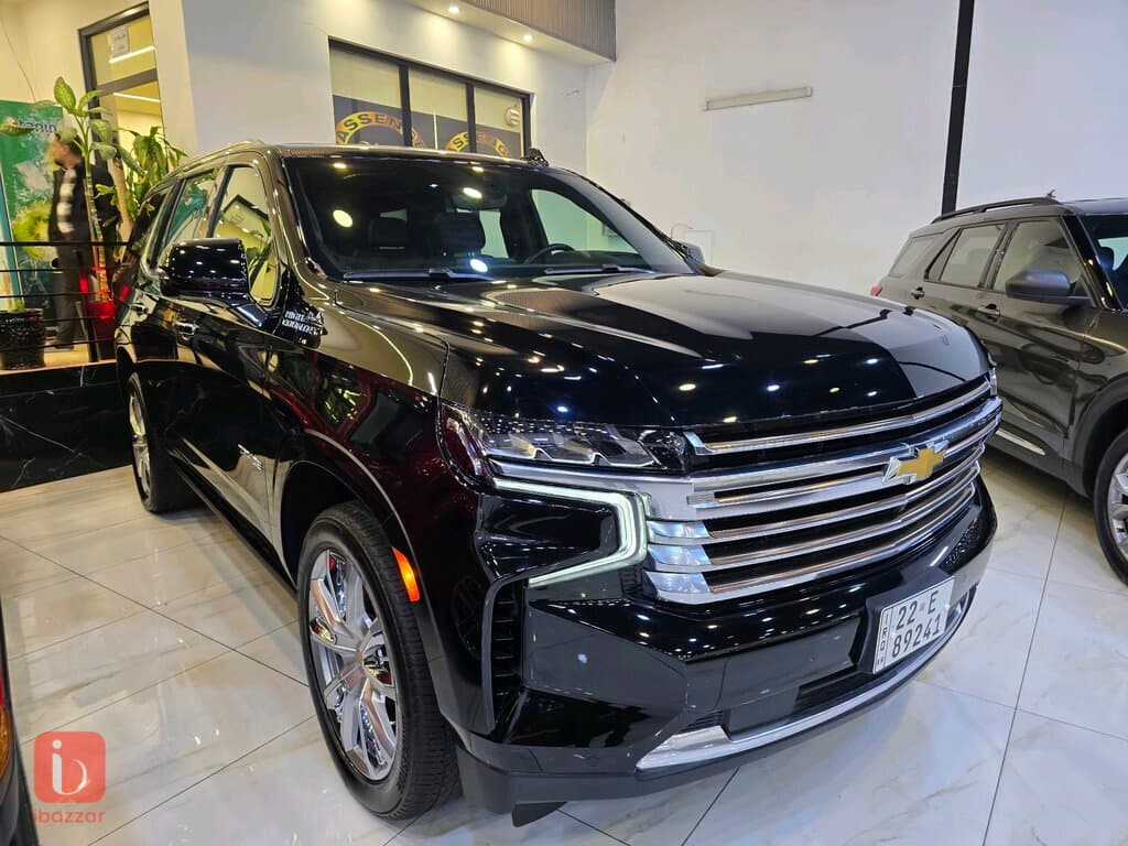 Chevorlet Tahoe High Country