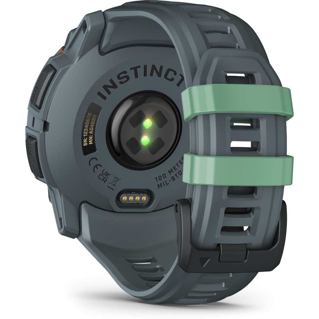 Garmin Instinct® 3 Smartwatch 50mm AMOLED - (Neotropic/Twilight) 2