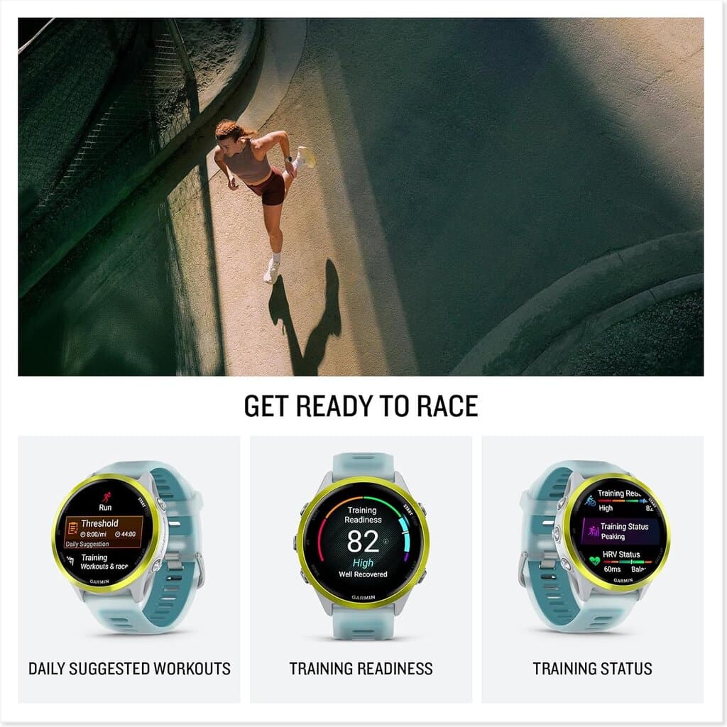Garmin vívoactive® 6 Smartwatch - (Slate/Black) 4